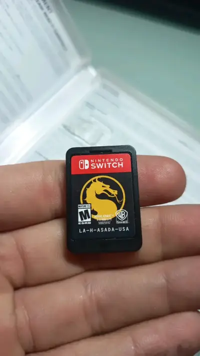 Juego Mortal Kombat 11 para Nintendo Switch - miniatura 6