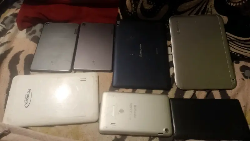 Lote de tablets para reparación o repuestos - 2