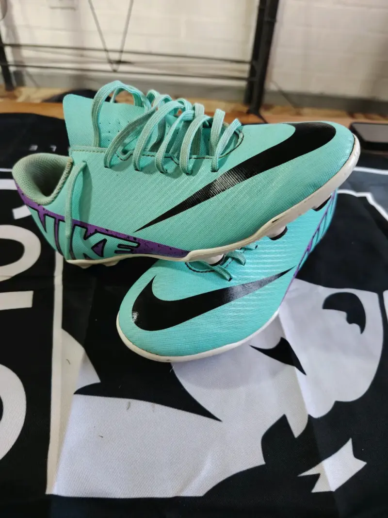 Zapatillas deportivas Nike turquesa