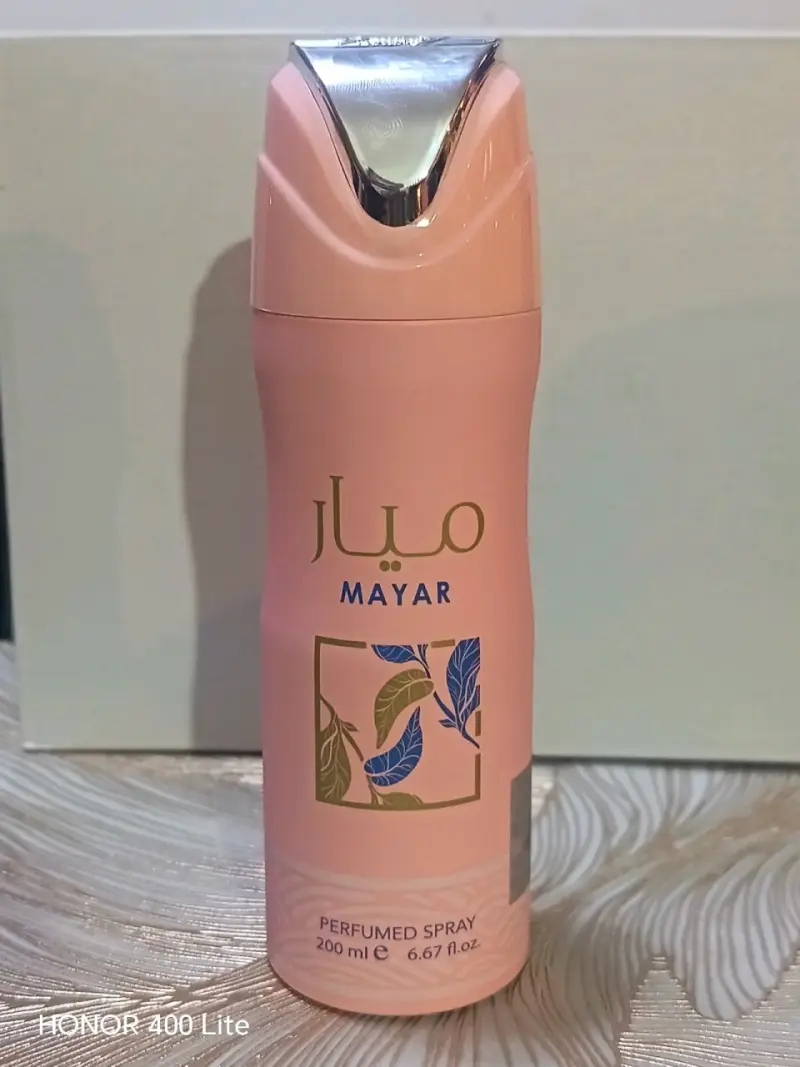 Set de perfume y spray Mayar Mahera - 2