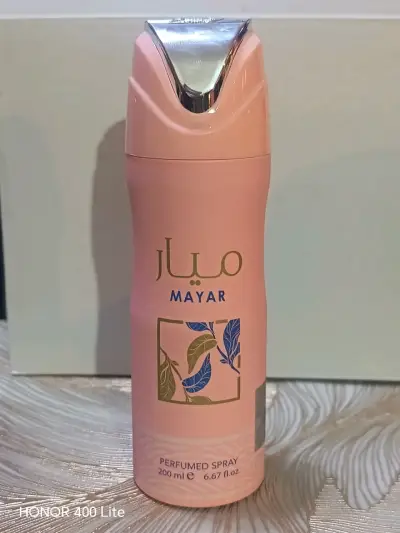 Set de perfume y spray Mayar Mahera - miniatura 2