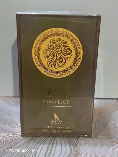 Set de Perfume y Spray Lattafa Asad - miniatura 2