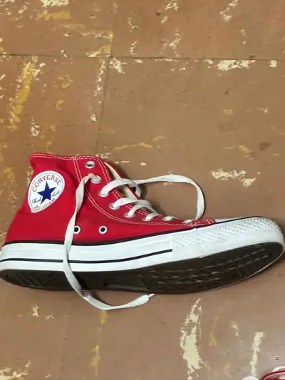 Converse all stars rojas talla 42 - miniatura 2