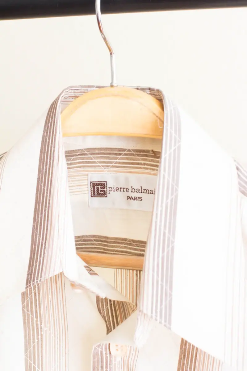 Camisa Balmain - 2