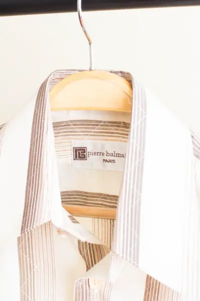 Camisa Balmain - miniatura 2