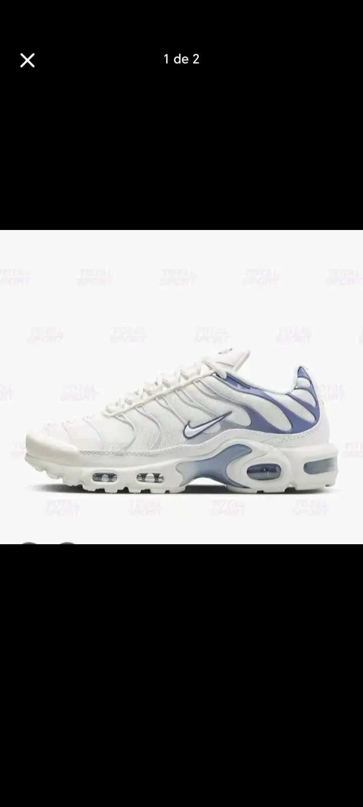 Zapatillas TN nike - 1