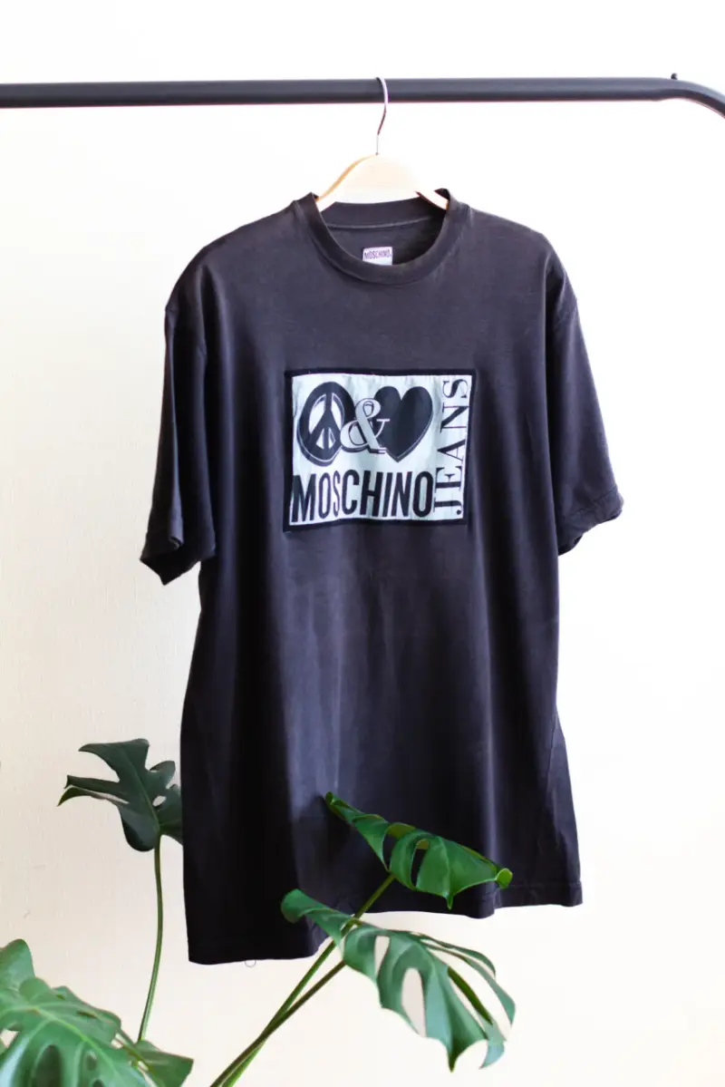 Polera Moschino Jeans - 1