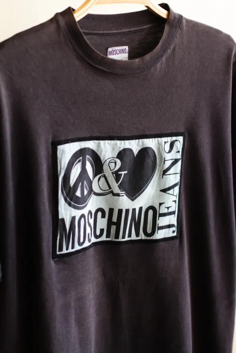 Polera Moschino Jeans - 2