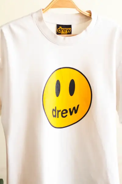 Polera blanca Drew House - miniatura 2