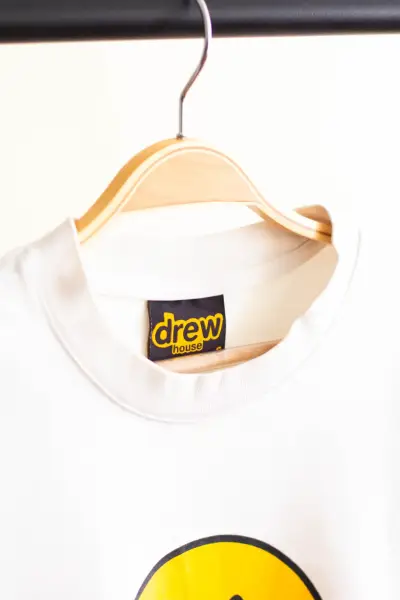 Polera blanca Drew House - miniatura 3