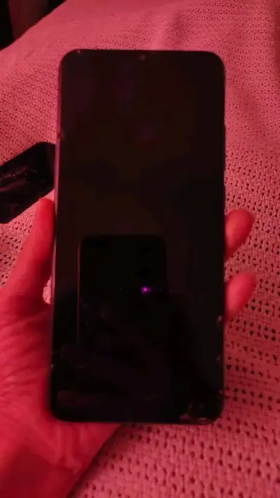 Smartphone Samsung Galaxy buen estado - miniatura 2