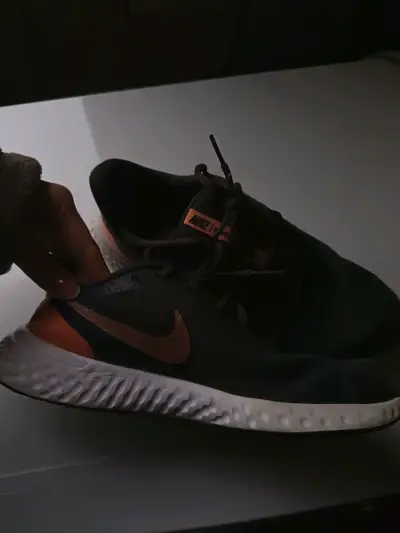 Zapatillas deportivas negras 39 - miniatura 2