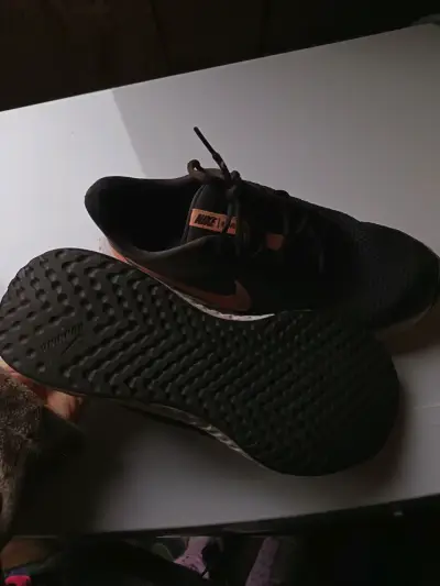 Zapatillas deportivas negras 39 - miniatura 3