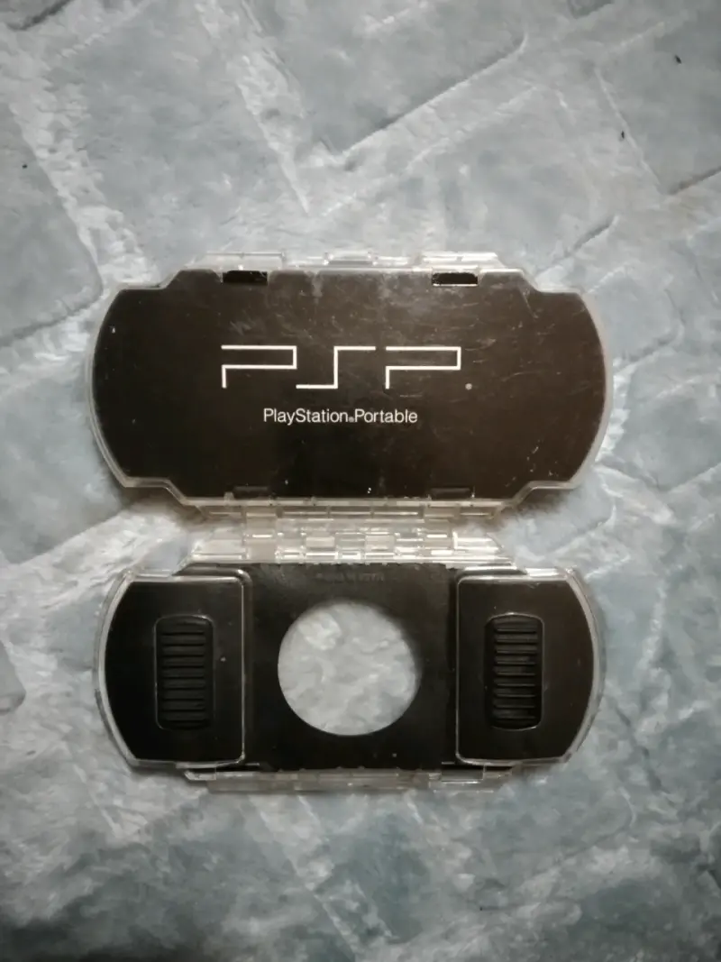 Estuche protector para PSP PlayStation Portable - 1