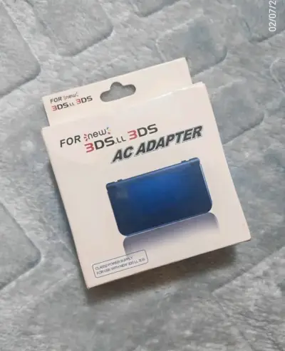 Adaptador de corriente para Nintendo 3DS LL - miniatura 1