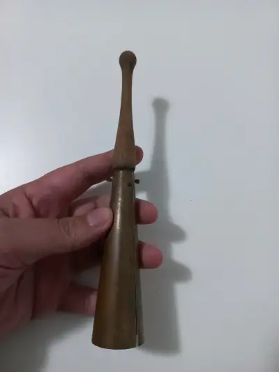 Campana Cónica Vintage - miniatura 1