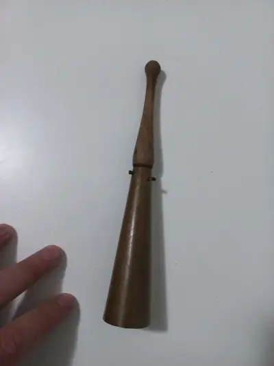 Campana Cónica Vintage - miniatura 2