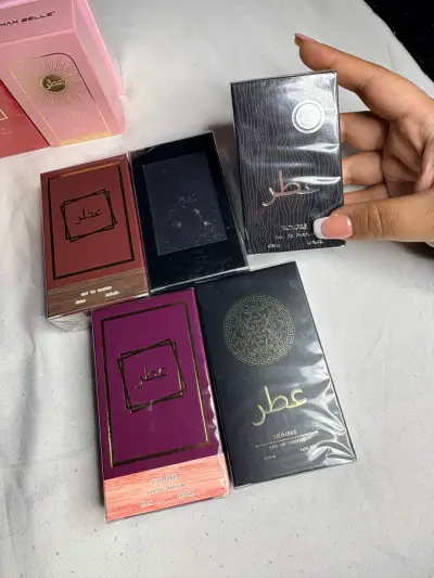 Perfumes árabes - miniatura 4