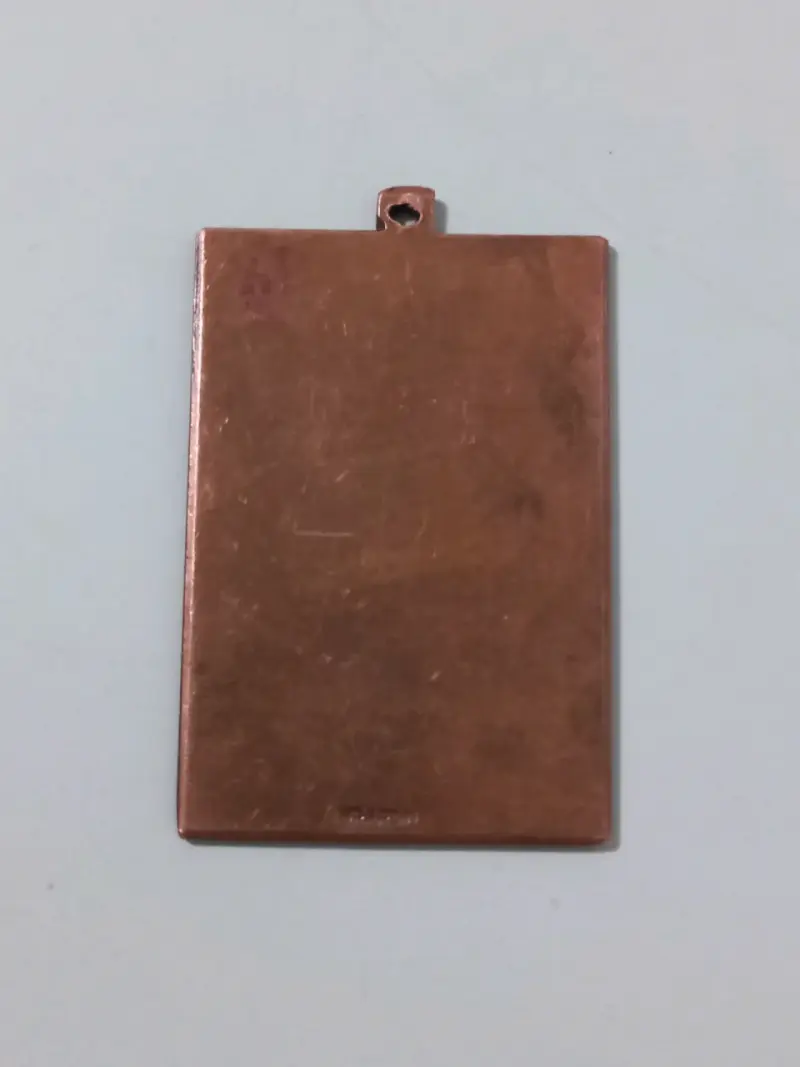 Medalla Campeonato MTB 98/99 Escudo Bianchi - 2