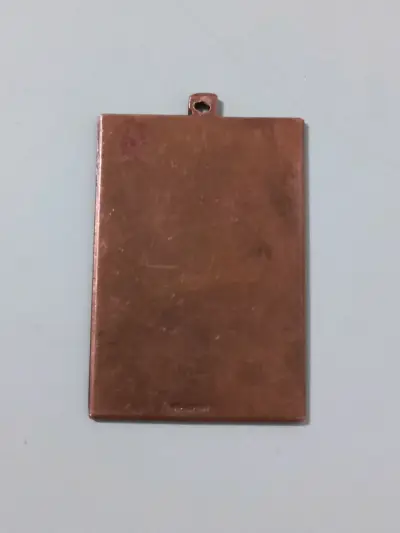 Medalla Campeonato MTB 98/99 Escudo Bianchi - miniatura 2