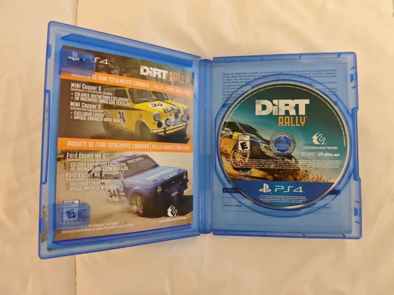 Juego PS4 Dirt Rally Legend Edition - 3
