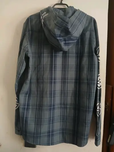 Camisa  con capucha Gravity - miniatura 2