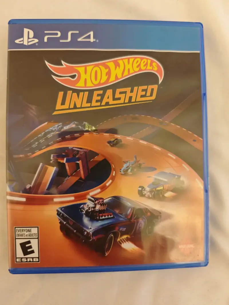 Juego PS4 Hot Wheels Unleashed - 1