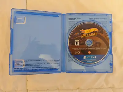 Juego PS4 Hot Wheels Unleashed - miniatura 3