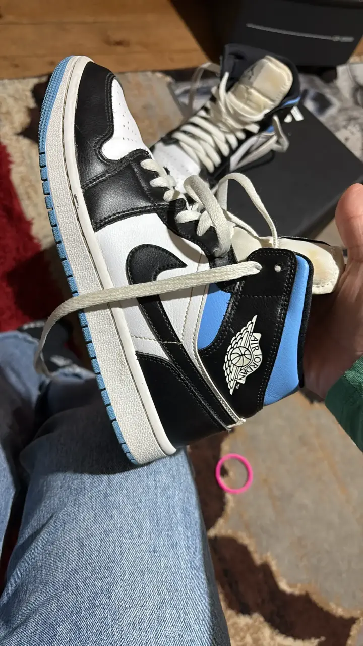 Zapatillas Nike Jordan