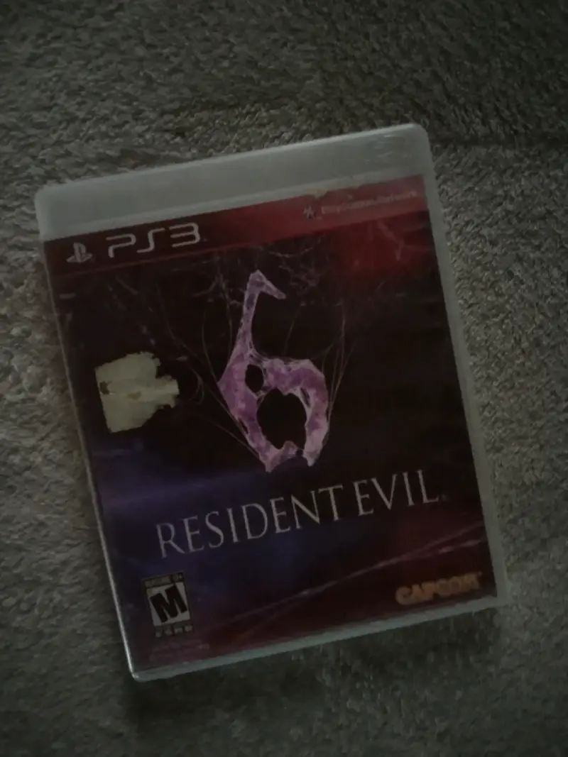 Resident Evil 6 para PS3
