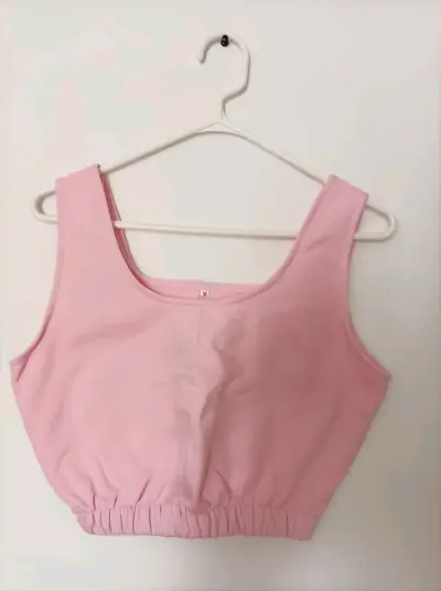 Top y short deportivo - miniatura 1