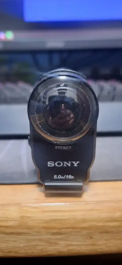 Cámara de acción Sony HDR-AS20 WiFi - miniatura 3