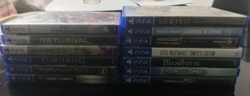 Playstation 5 slim versión disco - 1