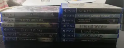 Playstation 5 slim versión disco - miniatura 1