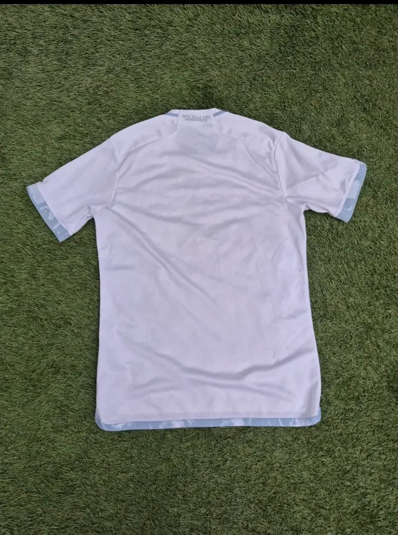 Camiseta universidad de chile visita 2024 original - 2