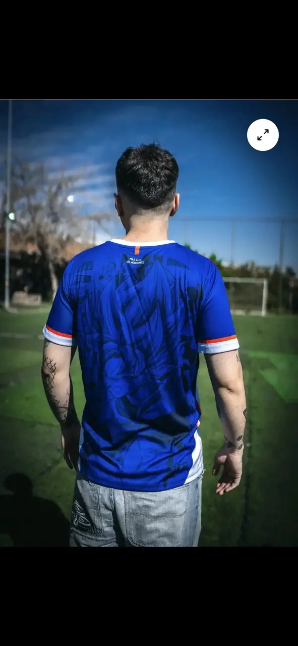 Camiseta Universidad de Chile edición especial - 2