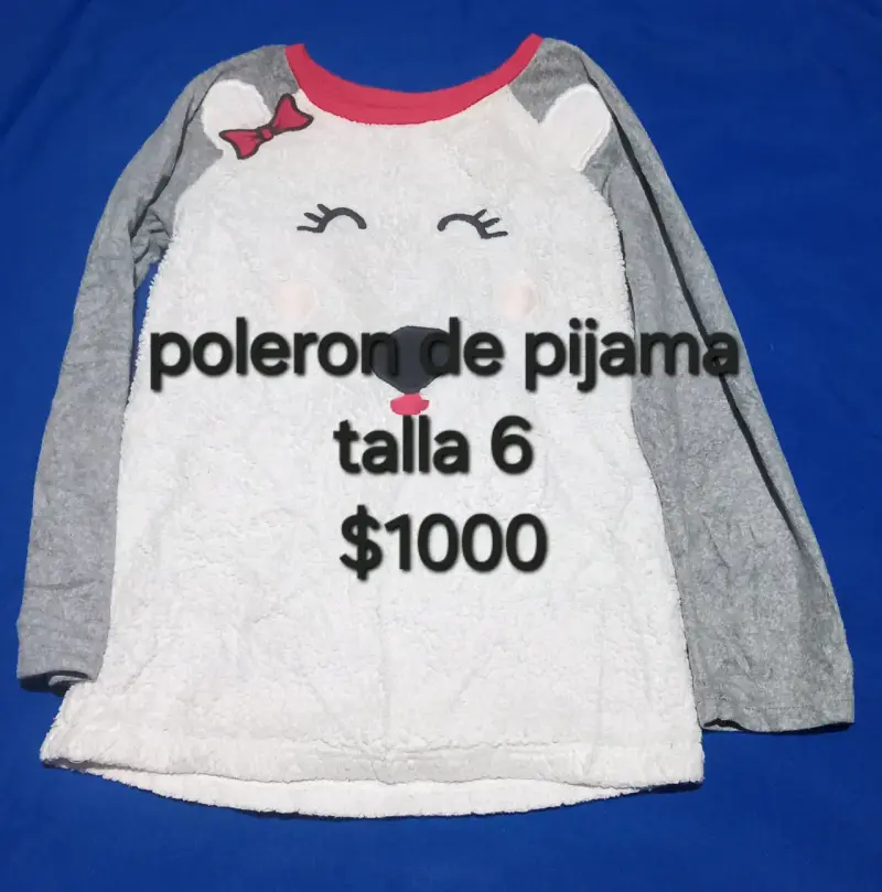 Pijama infantil de superhéroe talla 10/12 - 3