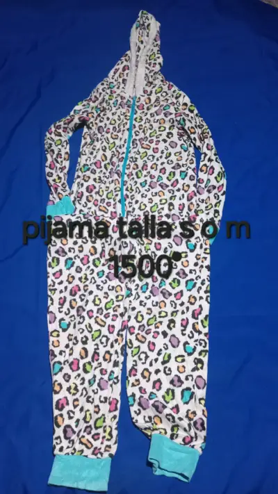 Pijama infantil de superhéroe talla 10/12 - miniatura 6