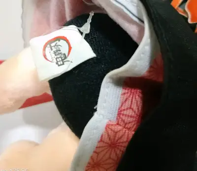 Nezuko, peluche tipo cute - miniatura 3
