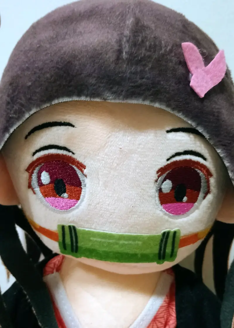 Nezuko, peluche tipo cute - 4