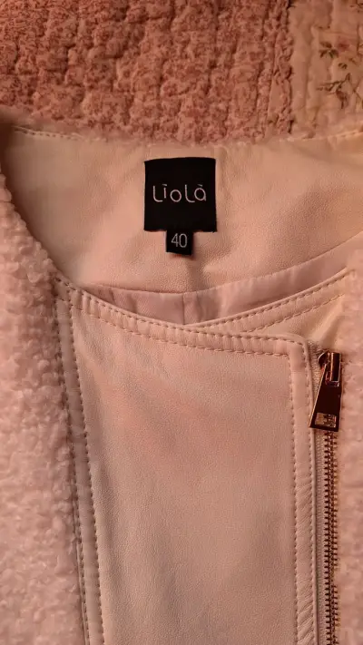 Chaqueta blanca Liola - miniatura 2