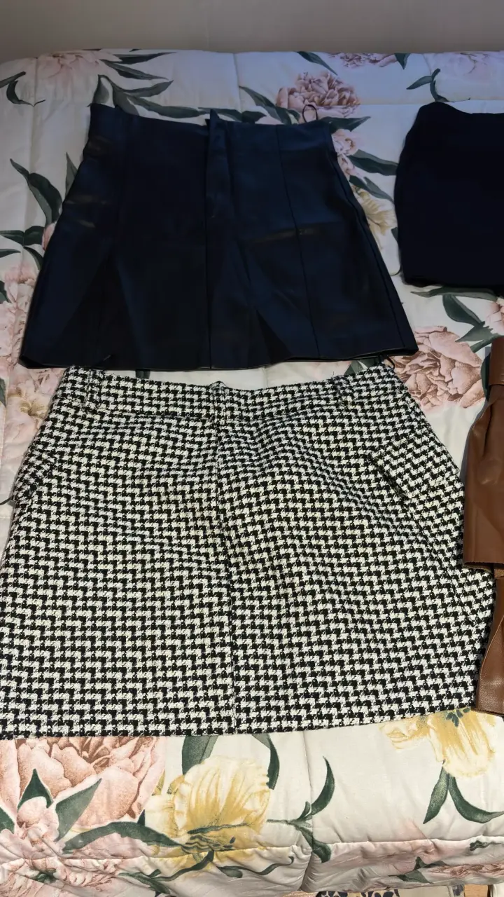 Faldas Zara talla S - 2