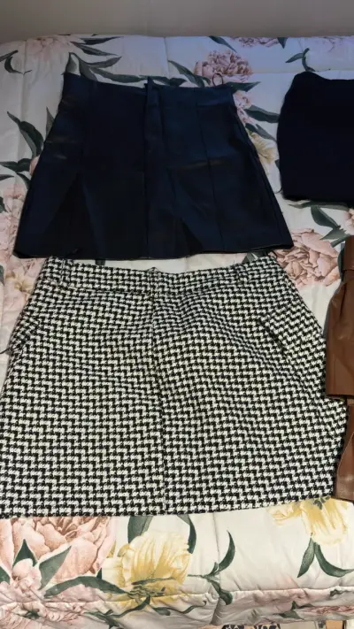 Faldas Zara talla S - miniatura 2
