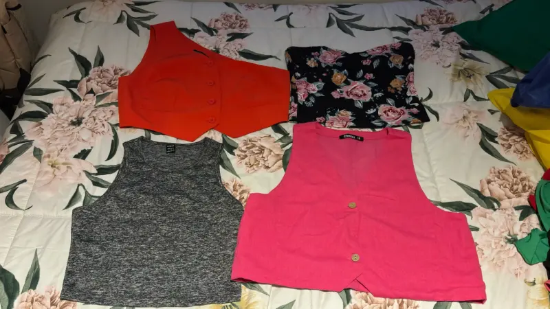 Ropa de mujer a 1000 cada prenda - 4