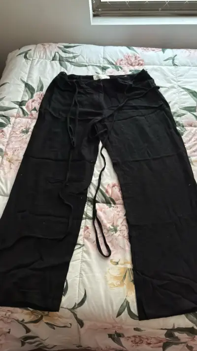 Lote de pantalones de mezclilla y rayas a 4000 c/u - miniatura 4