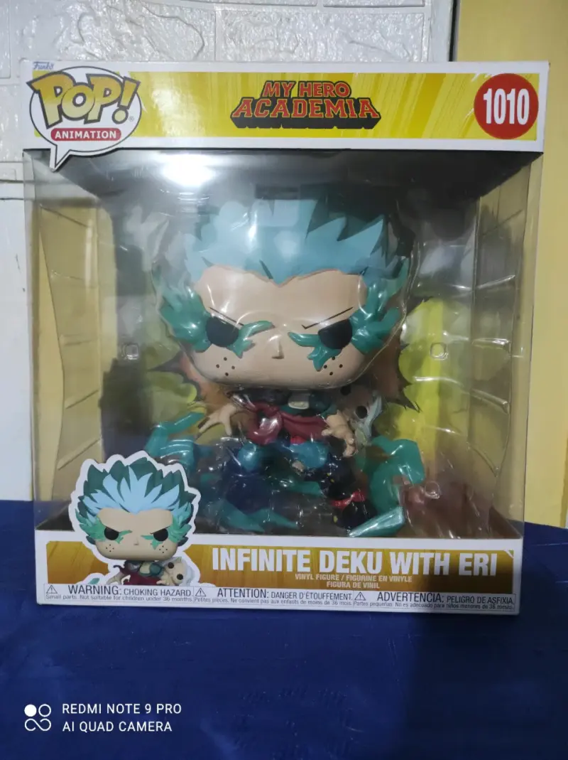 Figuras My hero academia - 1