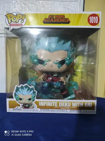 Figuras My hero academia - miniatura 1