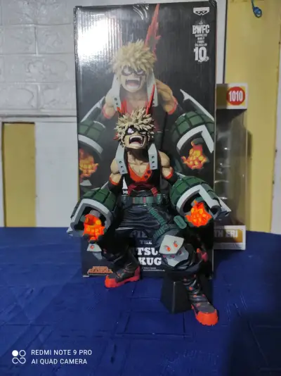 Figuras My hero academia - miniatura 2