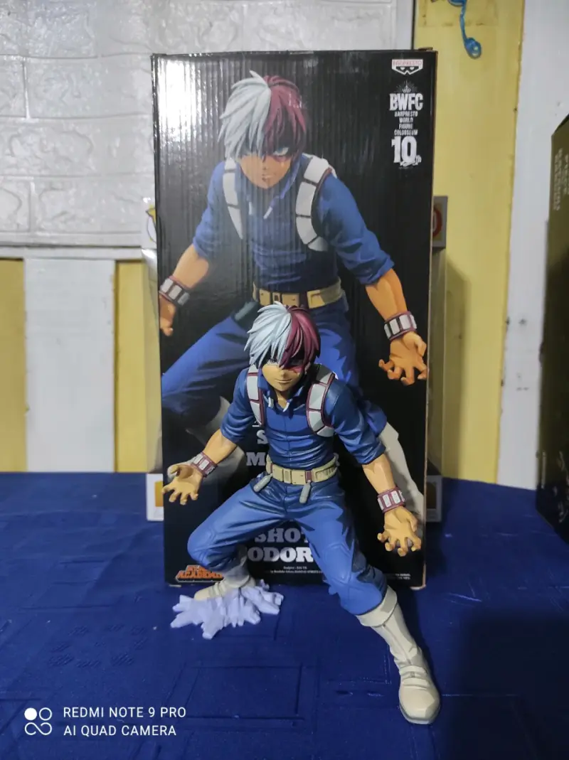 Figuras My hero academia - 3