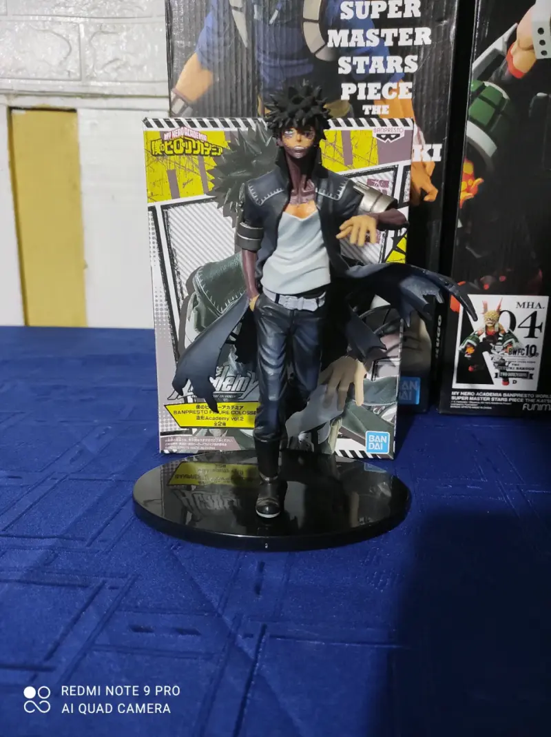 Figuras My hero academia - 4